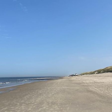 Strandhuisje Eva, Dicht Bij Zee Callantsoog Exterior foto