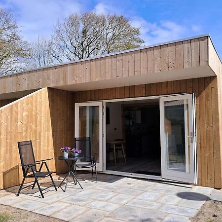 Strandhuisje Eva, Dicht Bij Zee Callantsoog Exterior foto