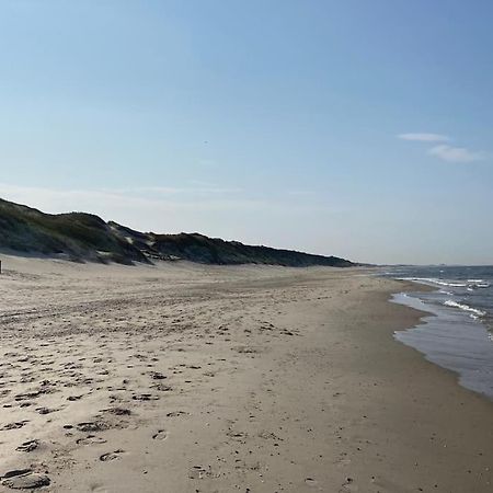 Strandhuisje Eva, Dicht Bij Zee Callantsoog Exterior foto