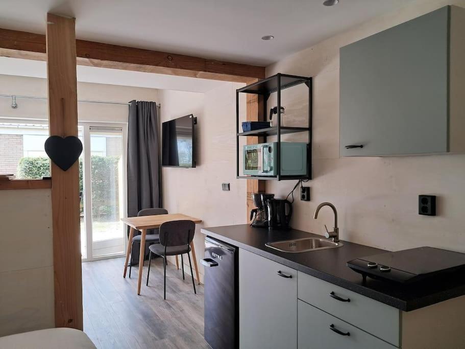 Strandhuisje Eva, Dicht Bij Zee Callantsoog Exterior foto
