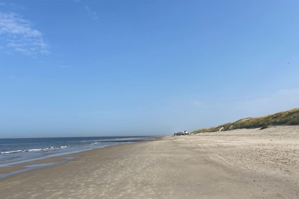 Strandhuisje Eva, Dicht Bij Zee Callantsoog Exterior foto