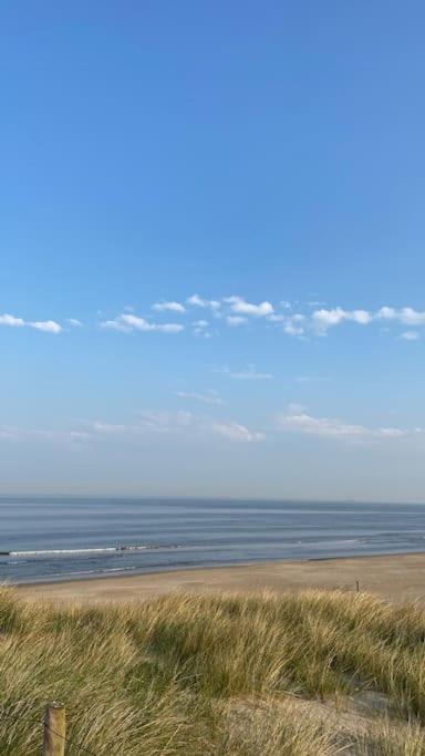Strandhuisje Eva, Dicht Bij Zee Callantsoog Exterior foto