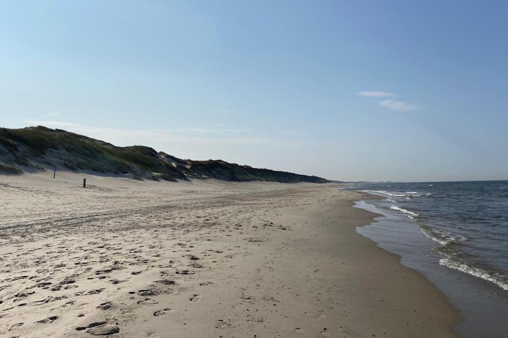 Strandhuisje Eva, Dicht Bij Zee Callantsoog Exterior foto