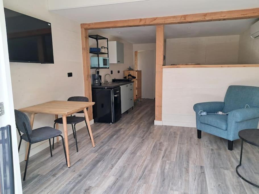 Strandhuisje Eva, Dicht Bij Zee Callantsoog Exterior foto