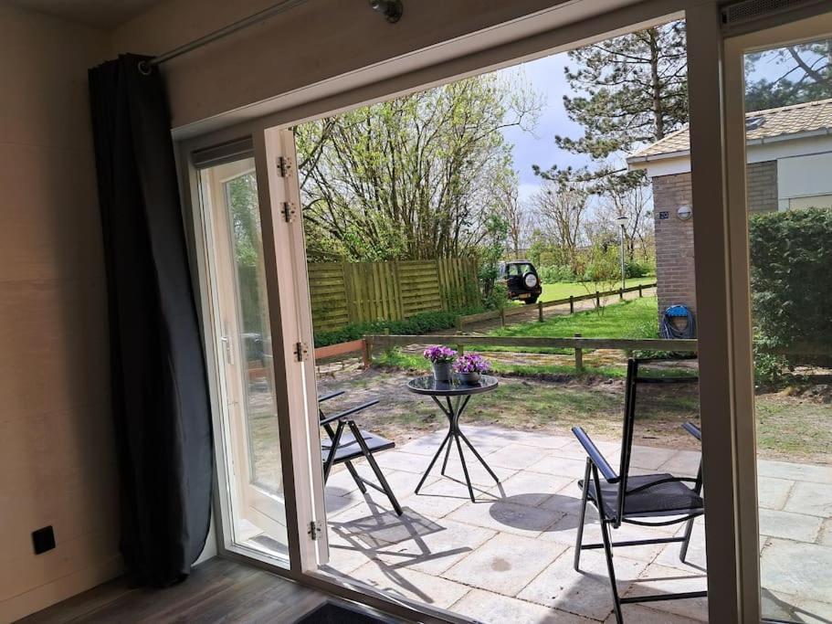 Strandhuisje Eva, Dicht Bij Zee Callantsoog Exterior foto